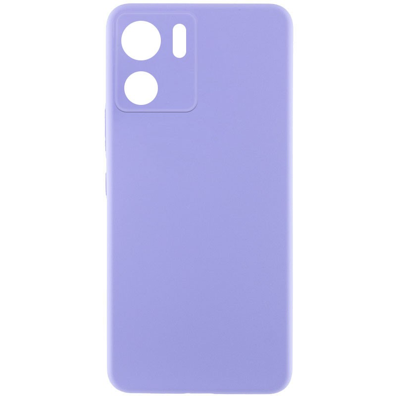Silicone Cover Lakshmi Full Camera для Motorola Edge 40 (Dasheen)-0