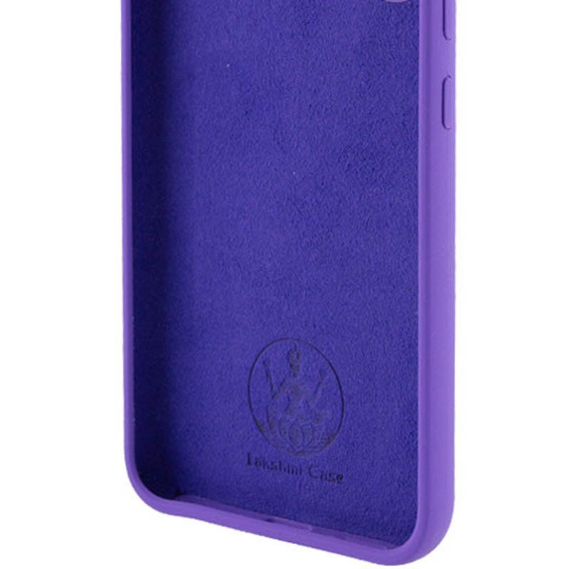 Silicone Cover Lakshmi Full Camera для Motorola Edge 40 (Amethyst)-1