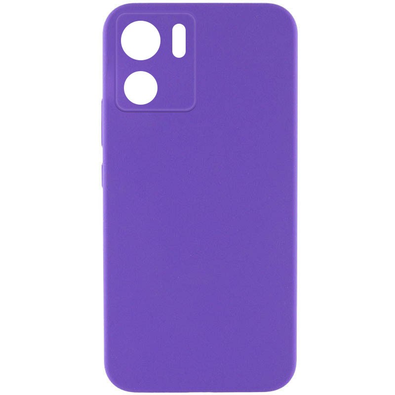 Silicone Cover Lakshmi Full Camera для Motorola Edge 40 (Amethyst)-0