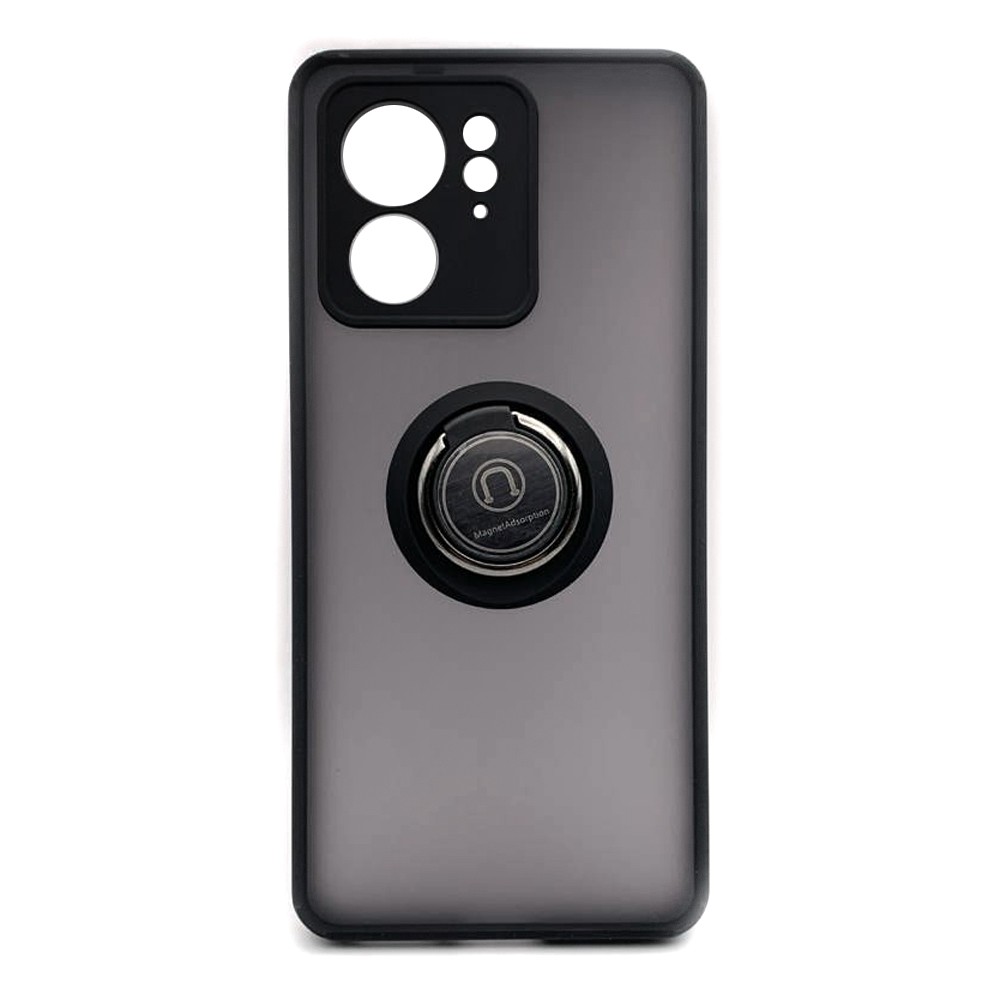 Накладка Totu Gingle Ring для MOTOROLA EDGE 40 5G чорна-0