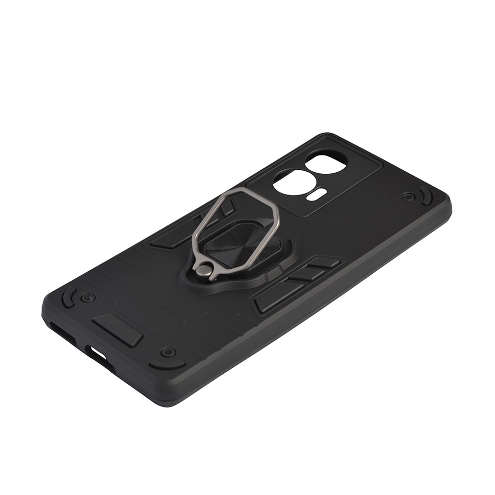 Накладка Armor 2.0 для Moto Edge 50 Fusion / G85 чорна-2