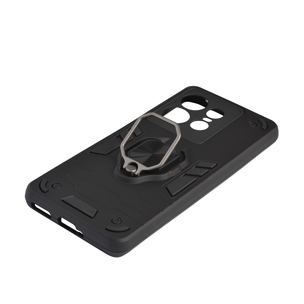 Накладка Armor 2.0 для Moto Edge 50 Pro чорна-2