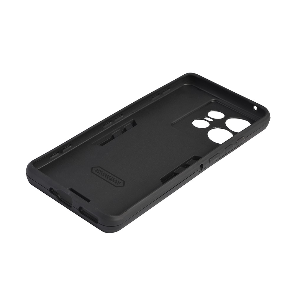 Накладка Armor 2.0 для Moto Edge 50 Pro чорна-1