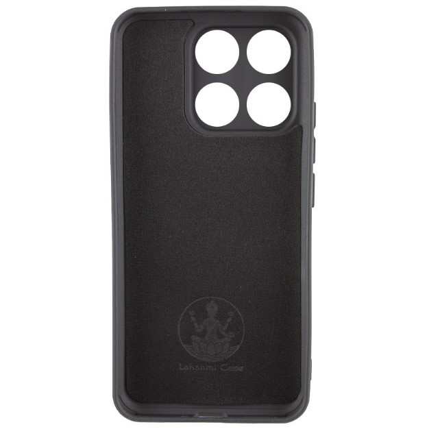 Silicone Case Full Camera для Moto Edge 70 Fusion / Moto Edge 70 Fusion Plus  Black-1