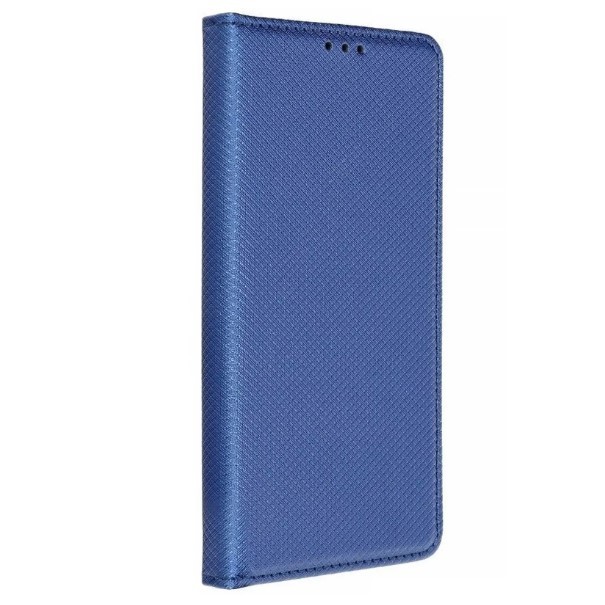 Чохол-книжка Magnet для Motorola Moto G86 (Blue)-0