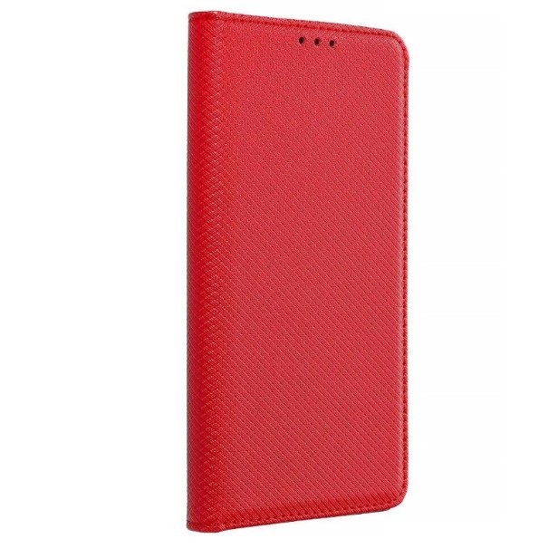 Чохол-книжка Magnet для Motorola Moto G86 (Red)-0