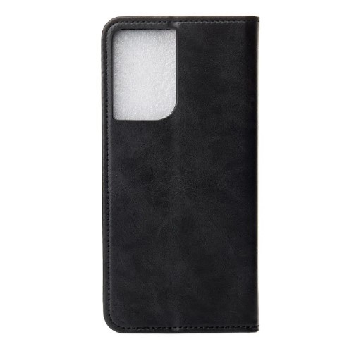 Книжка DC ELEGANT для Moto G06 Чорна-1