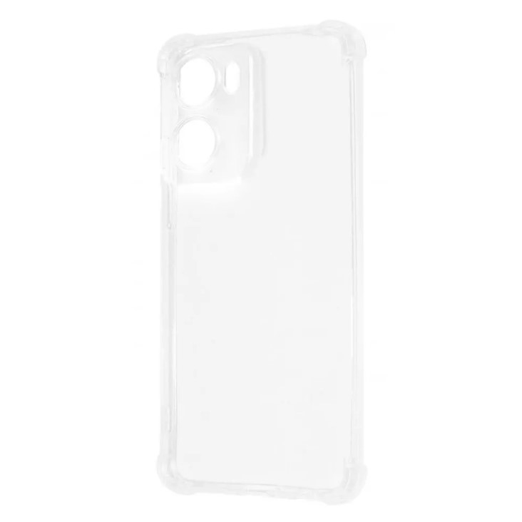 Накладка WXD для Moto G06 / G06 Power  прозорий-0