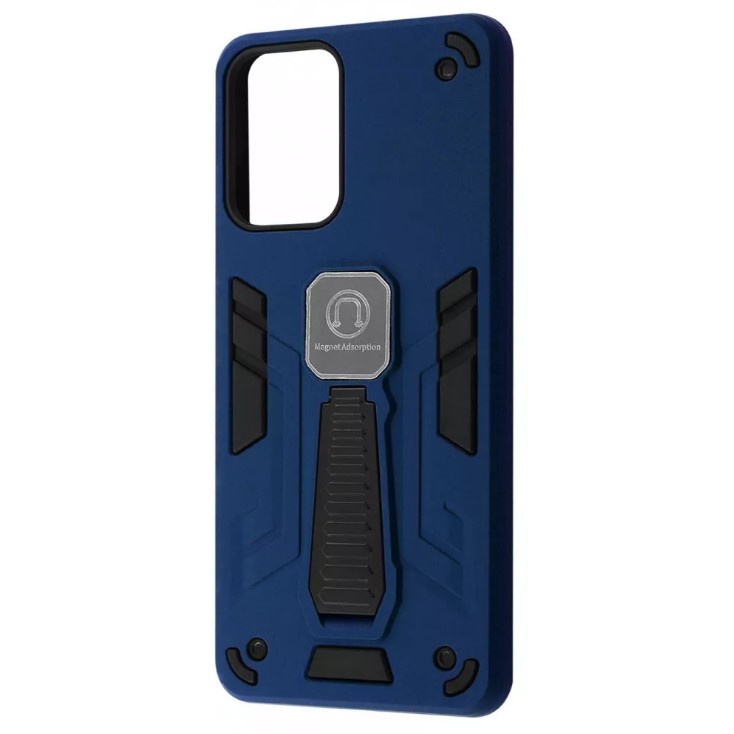 Чохол Armor Magnetic для Moto G06 / G06 Power синій-0