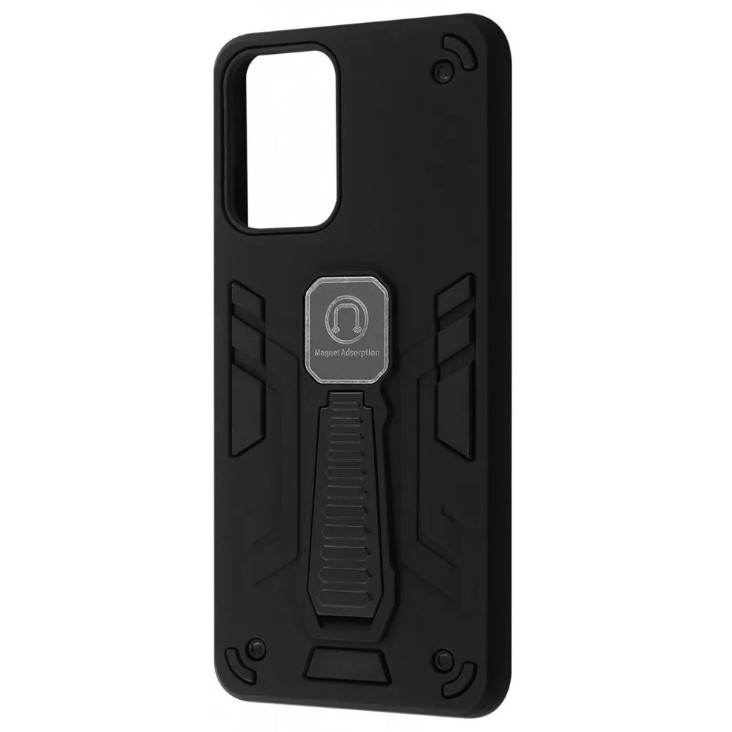 Чохол Armor Magnetic для Moto G06 / G06 Power чорний-0