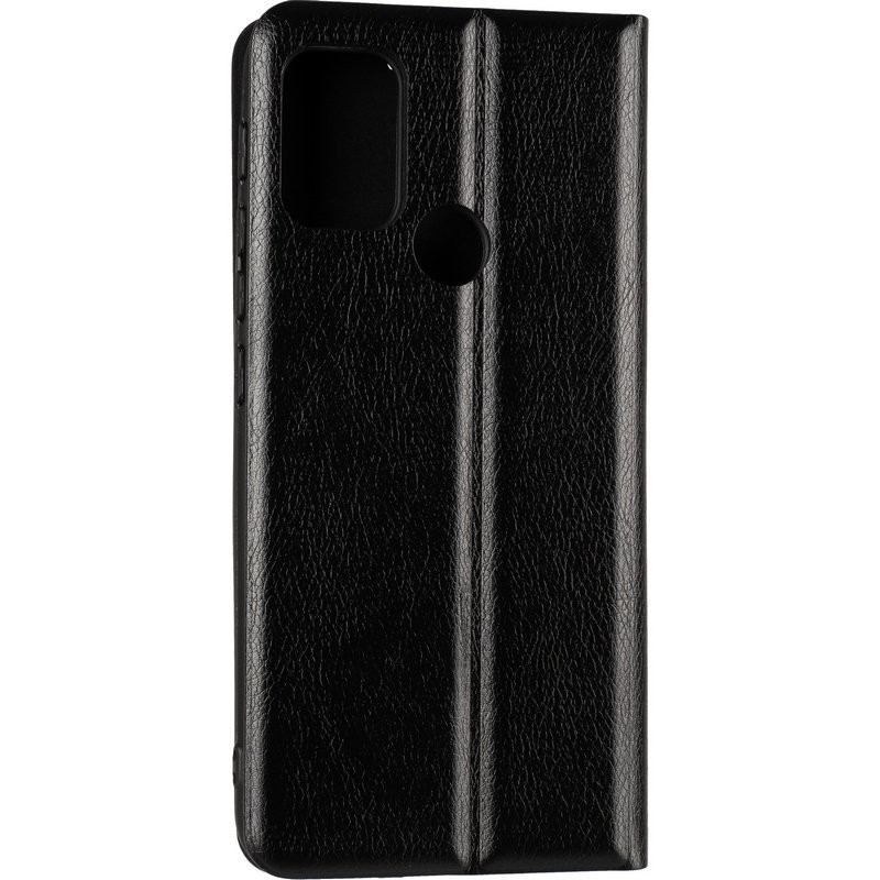 Книжка Gelius New для  Motorolla Moto G10/G20/G30 чорна-1