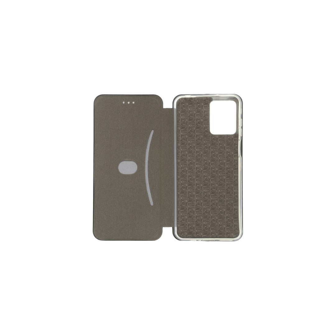 Книжка Premium для Moto G23/G13 чорна-2