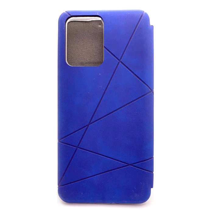 Книжка Dekker Geometry для Motorola G13/G23 Blue-1