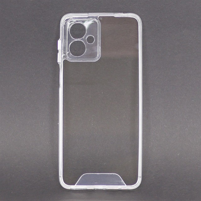 Накладка Space Collection для Moto G14 (прозора)-0