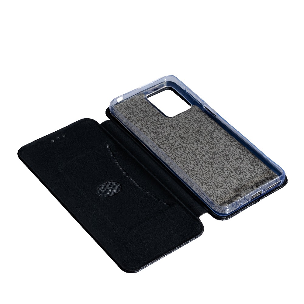 Книжка Premium New для Motorola G14 Чорна-2