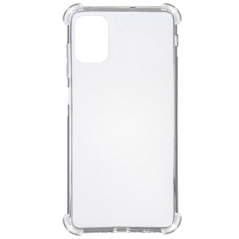 Накладка GETMAN Ease logo WXD для Motorola Moto G14 прозорий-0