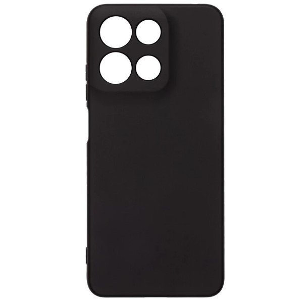 Накладка Epik Black Full Camera для Moto G15  чорна-0