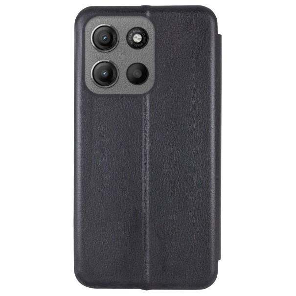 Книжка Premium для Moto G15 / G05 / E15 чорна-1