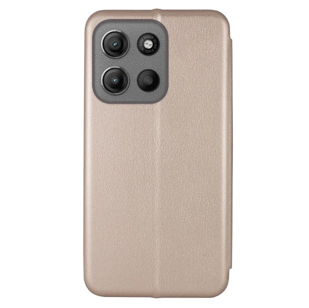 Книжка Premium для Moto G15 /G05 /E15  золота-1