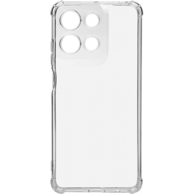 Накладка WXD для Motorola Moto G17 прозора-0