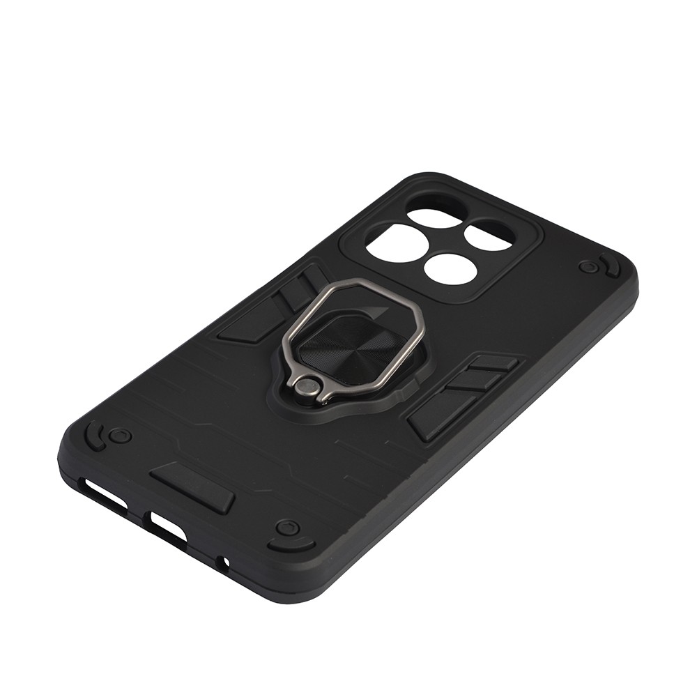 Накладка Armor 2.0 для Moto G17 / G17 Power  чорна-2