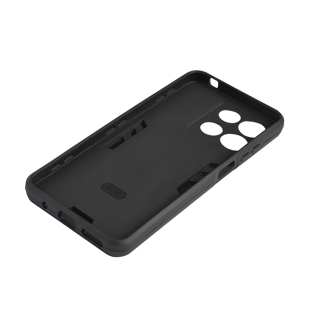 Накладка Armor 2.0 для Moto G17 / G17 Power  чорна-1