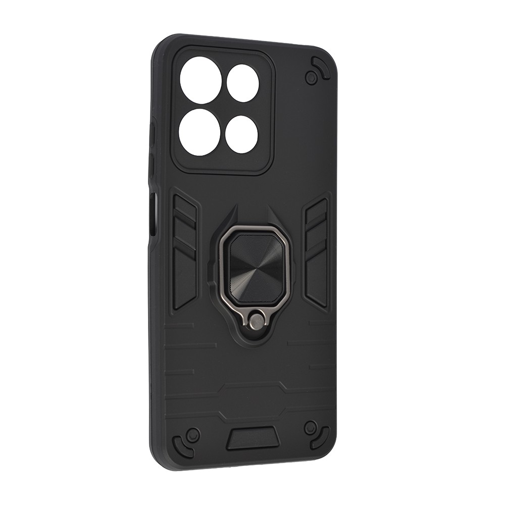 Накладка Armor 2.0 для Moto G17 / G17 Power  чорна-0