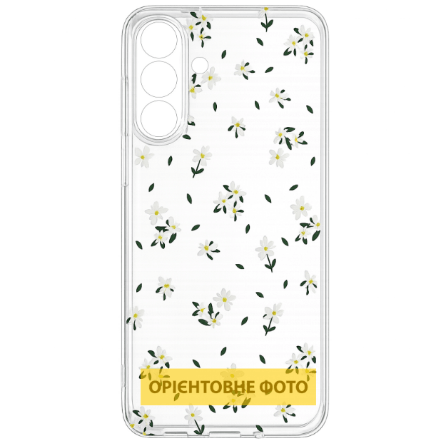 Чохол TPU Clear Joy для Xiaomi Redmi A7 Pro (Soft meadow)-0