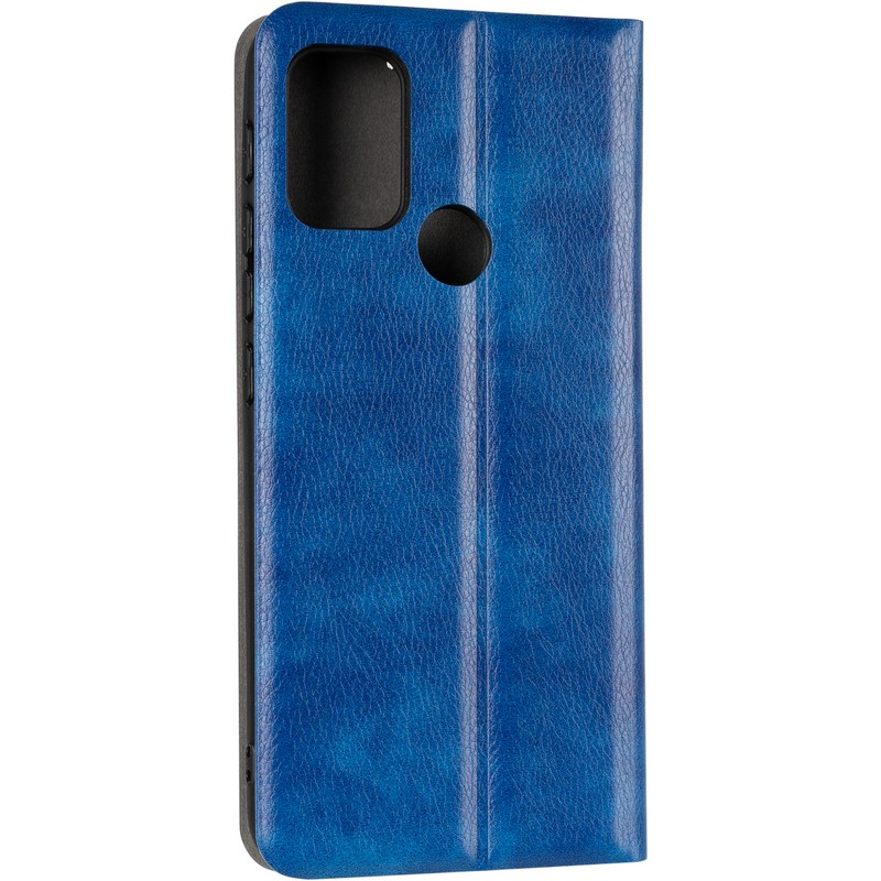 Книжка Gelius New для  Motorolla Moto G10 / G20 / G30 блакитна-1