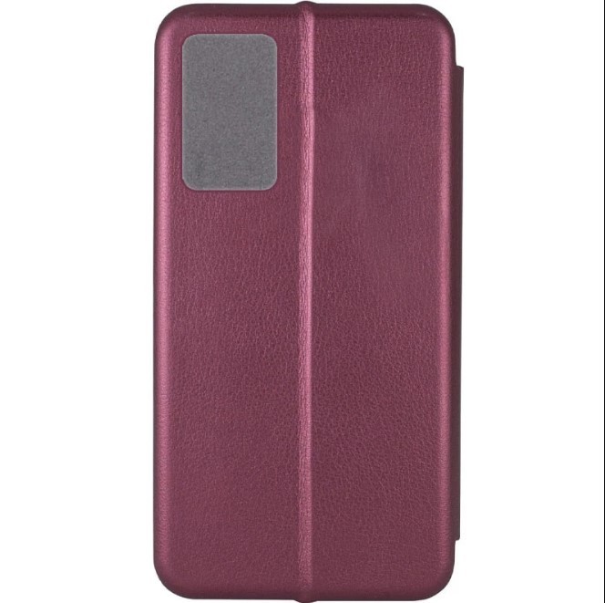 Книжка Premium для Motorola Moto G10/G20/G30 бордова-1