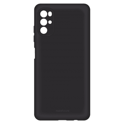 Накладка Cool Black для Moto G22 (чорний)-0