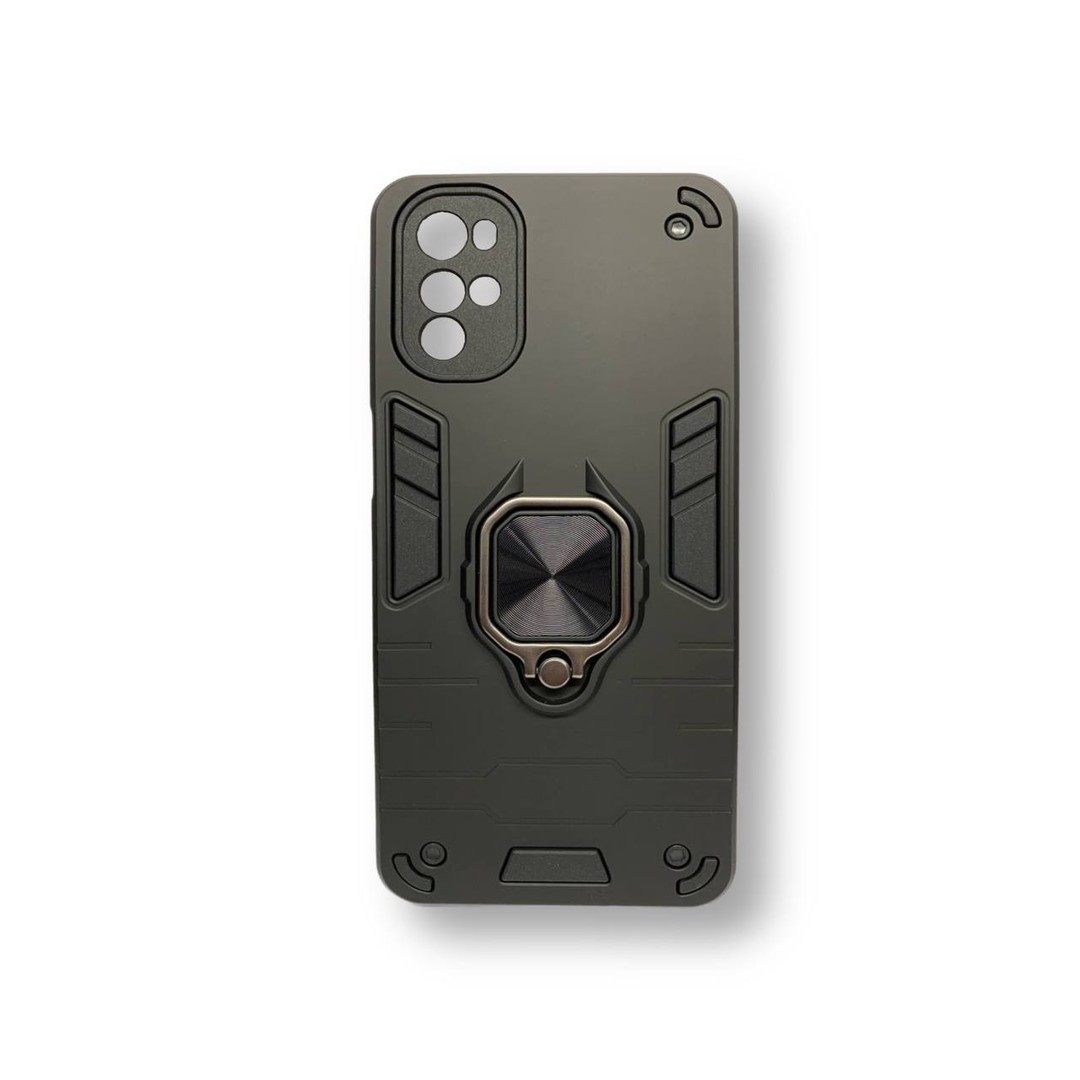 Накладка Armor 2.0 для Moto G22 чорна-0