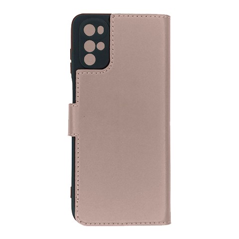 Книжка Bring Joy для Moto G22 Мокко-1