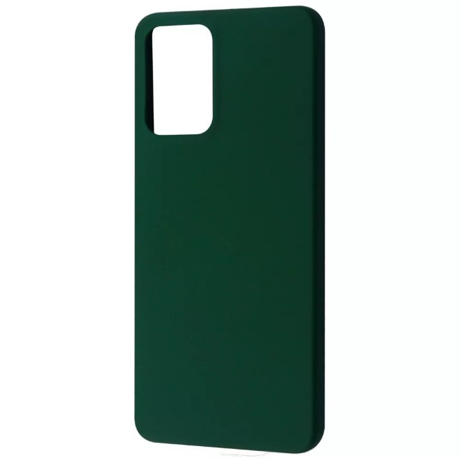 WAVE Colorful Case для Motorola Moto G24/G04/G04s/E14  (forest green)-0