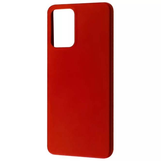 WAVE Colorful Case для Motorola Moto G24/G04/G04s/E14  (red)-0
