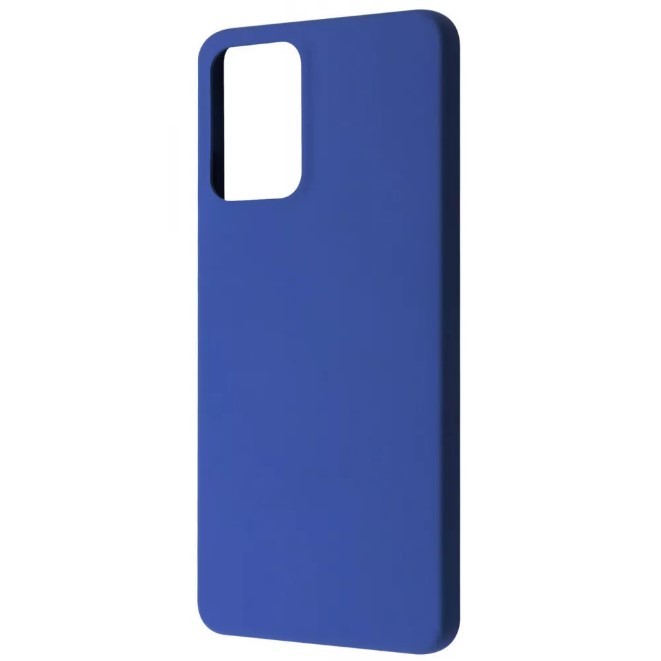 WAVE Colorful Case для Motorola Moto G24 / G04 / G04s / E14  (blue)-0