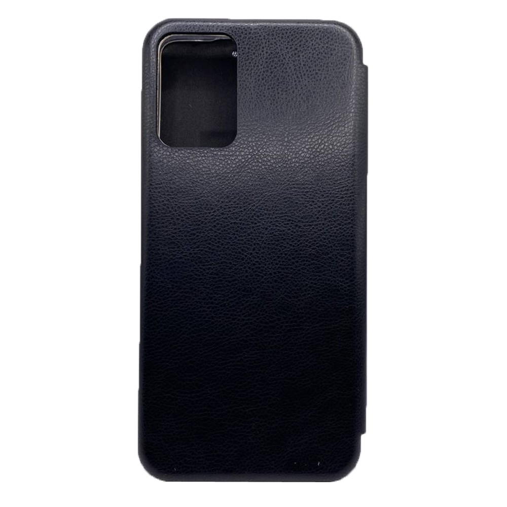 Книжка Premium New для Samsung A51 чорна-1