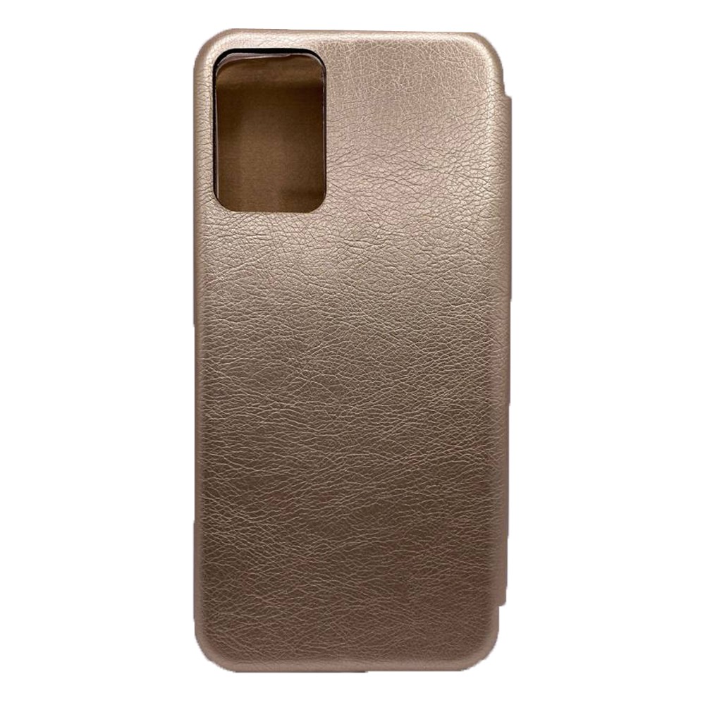 Книжка Premium New для Moto G24 / G04 / E14 / G04 золота-1