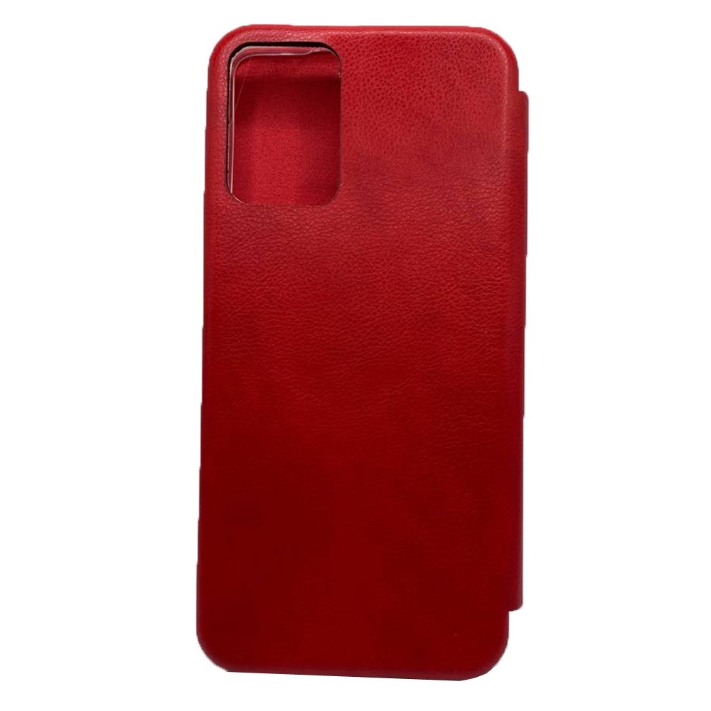 Книжка Premium New для Moto G24 / G04s /E14 / G04 червона-1