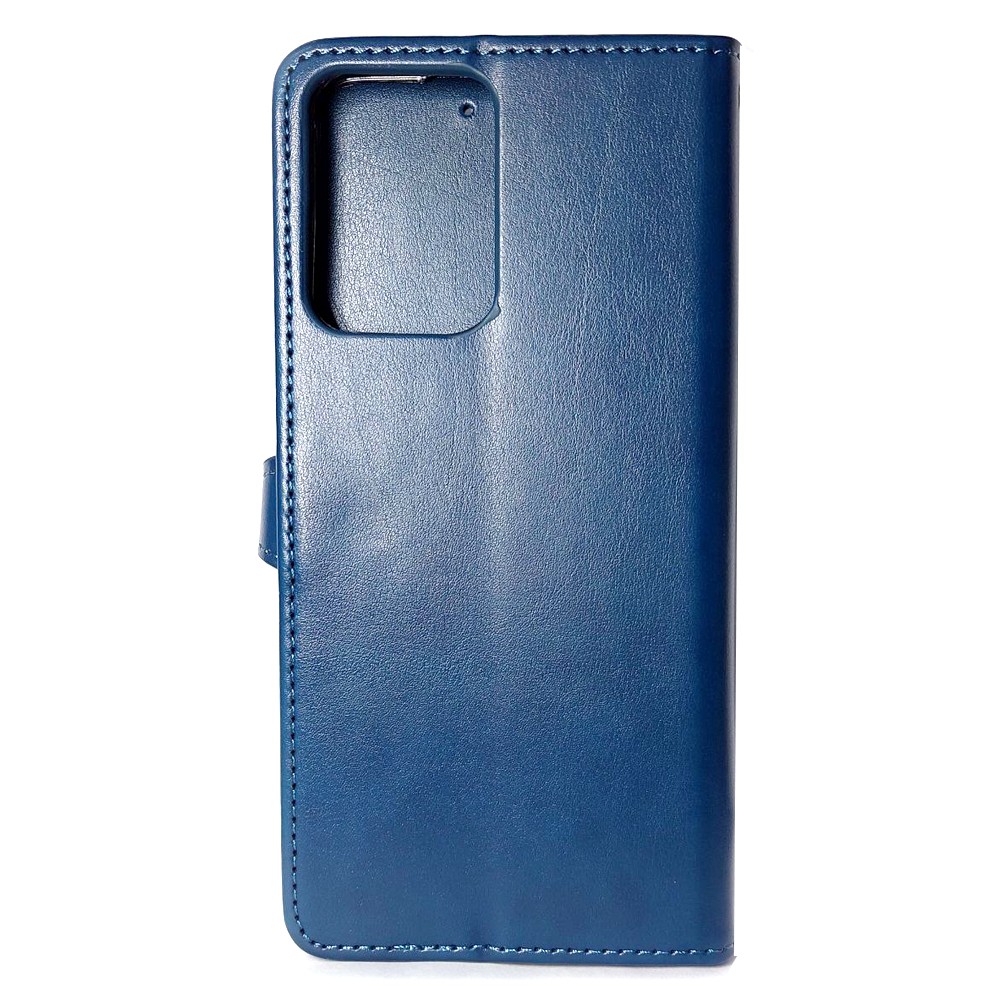 Книжка GETMAN Gallant для Motorola G24/G04/G04s/E14 синя-1