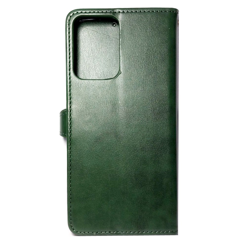Книжка GETMAN Gallant для Motorola G24/G04/G04s/E14 зелена-1