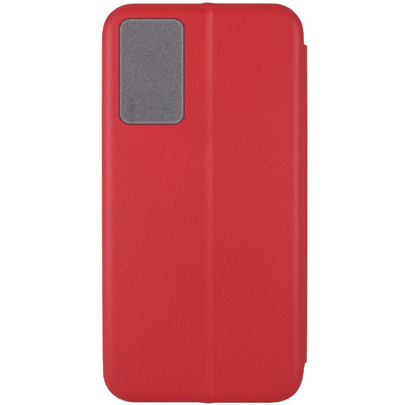 Книжка Premium для Moto G24 / G04 / E14 червона-1
