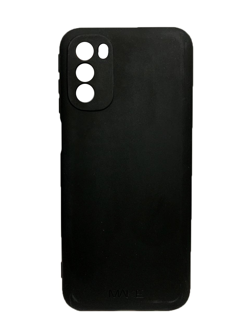 Накладка Cool Black для Moto G31 (чорний)-0