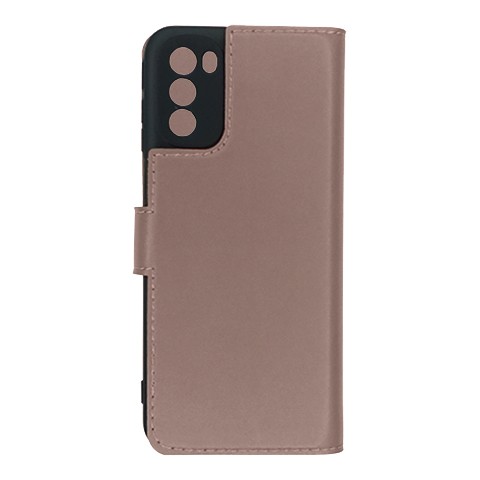 Книжка Bring Joy для Moto G31/G41 Мокко-1