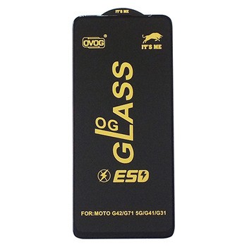 Захисне скло OG Glass для Moto G31/G41/G42/G71 5G-0