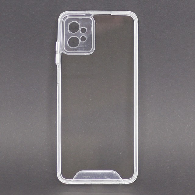 Накладка Space Collection для Moto G32 (прозора)-0