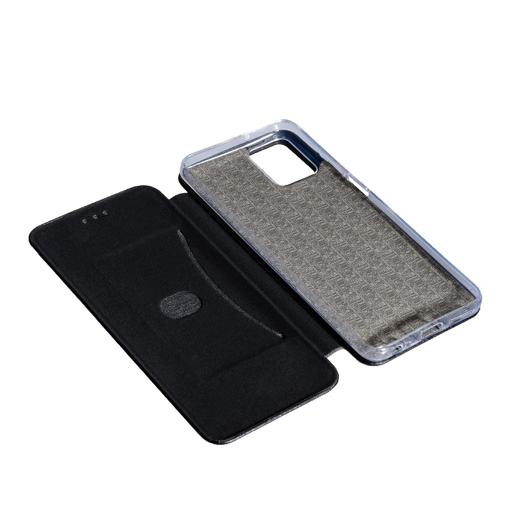 Книжка Premium New для Motorola G32 Чорна-2