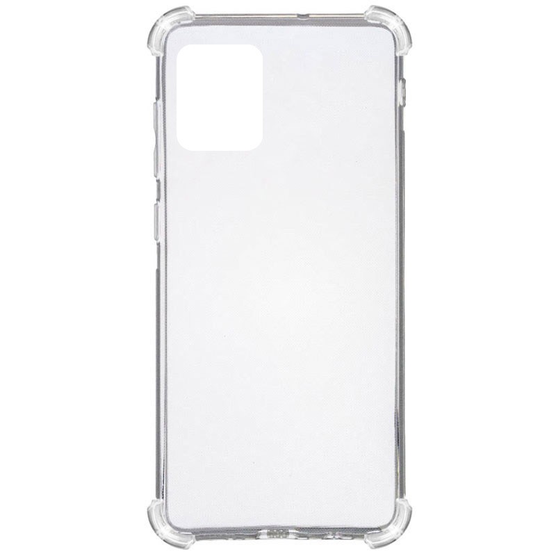 Накладка GETMAN Ease logo WXD для Motorola Moto G32 прозорий-0