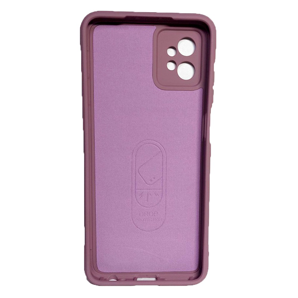 Накладка Cosmic magic shield для Motorola G32 Lilac pride-1