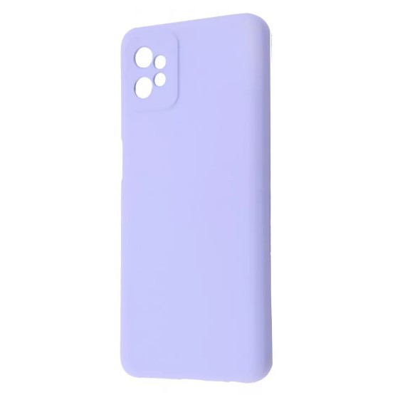 WAVE Colorful Case для Motorola Moto G32 (Light purple)-0